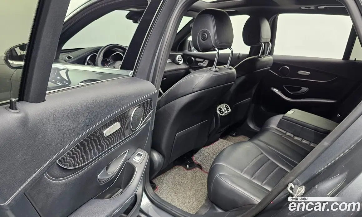 Mercedes-Benz GLC-Class 2017 2.1 автомат (гидро), фото 11