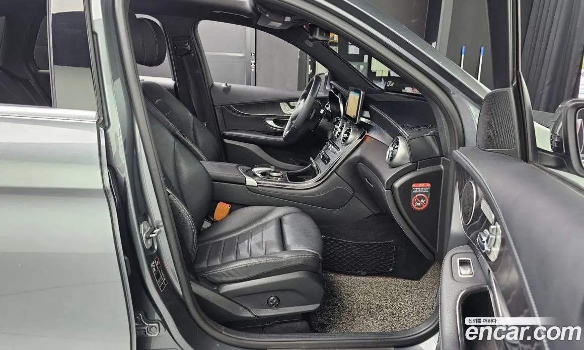 Mercedes-Benz GLC-Class 2017 2.1 автомат (гидро), фото 12