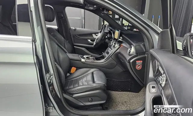 Mercedes-Benz GLC-Class 2017 2.1 автомат (гидро), миниатюра 12