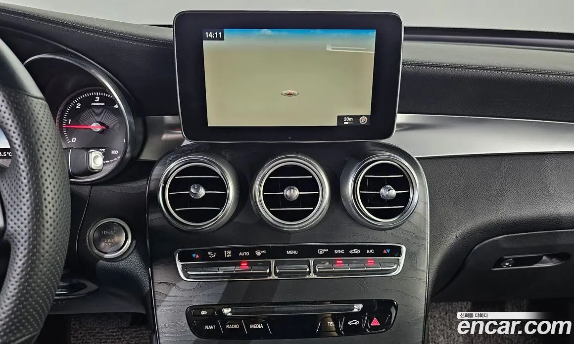 Mercedes-Benz GLC-Class 2017 2.1 автомат (гидро), фото 16