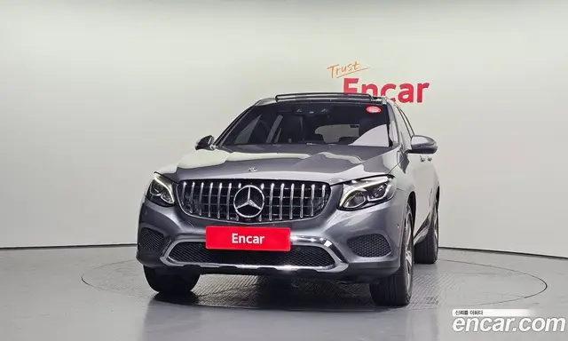 Mercedes-Benz GLC-Class 2017 2.1 автомат (гидро), миниатюра 3