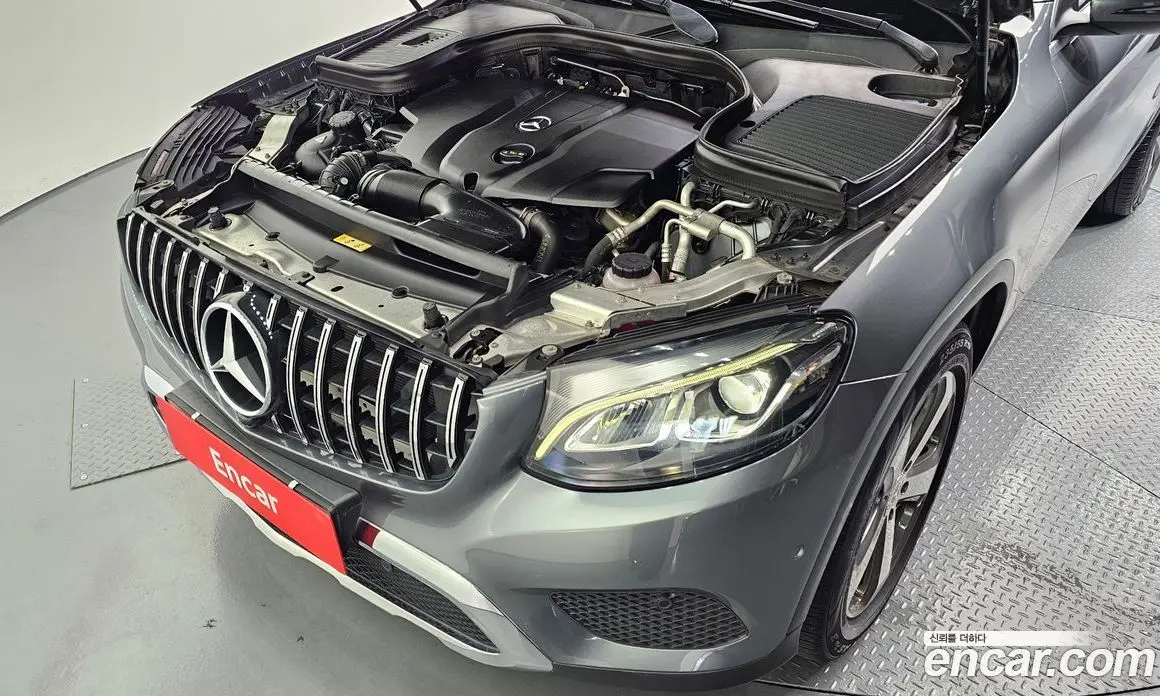 Mercedes-Benz GLC-Class 2017 2.1 автомат (гидро), фото 6