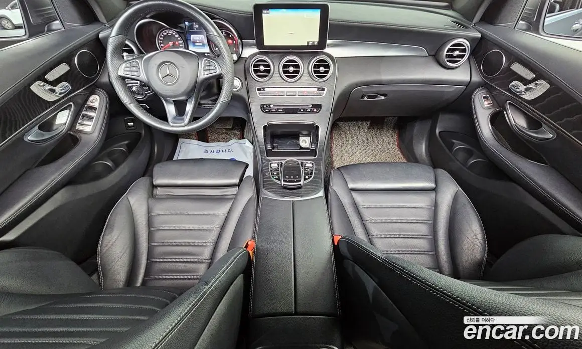 Mercedes-Benz GLC-Class 2017 2.1 автомат (гидро), фото 7