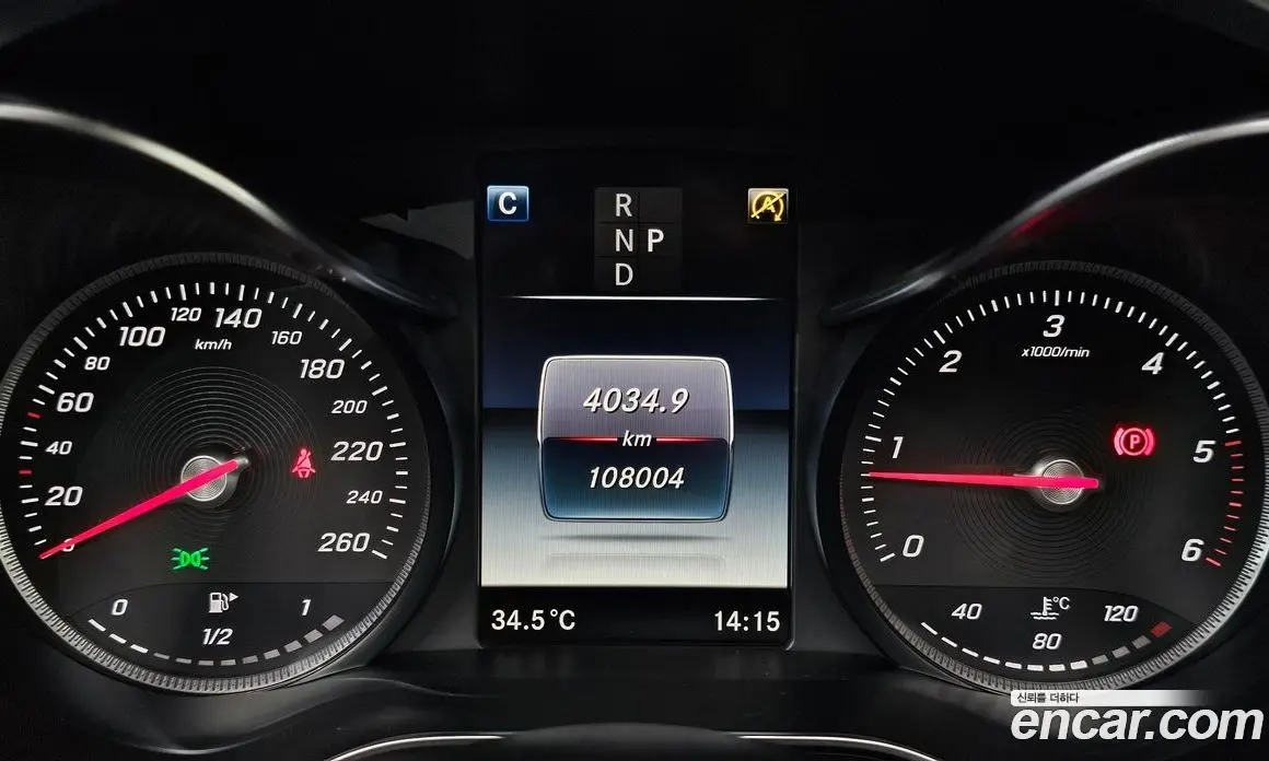 Mercedes-Benz GLC-Class 2017 2.1 автомат (гидро), фото 8