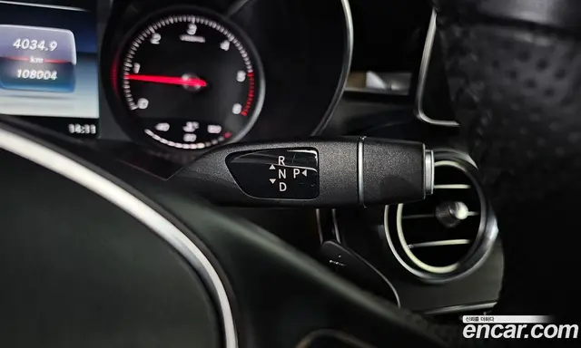 Mercedes-Benz GLC-Class 2017 2.1 автомат (гидро), миниатюра 9