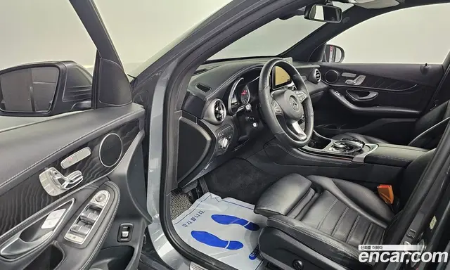 Mercedes-Benz GLC-Class 2017 2.1 автомат (гидро), миниатюра 10