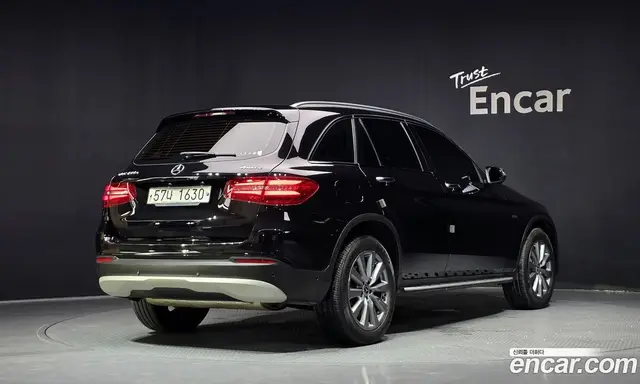 Mercedes-Benz GLC-Class 2018 2.0 автомат (гидро), миниатюра 2