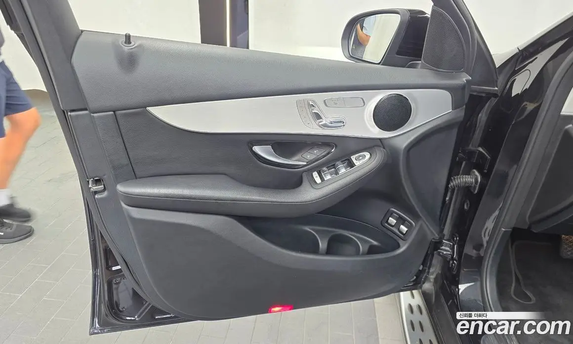 Mercedes-Benz GLC-Class 2018 2.0 автомат (гидро), фото 14