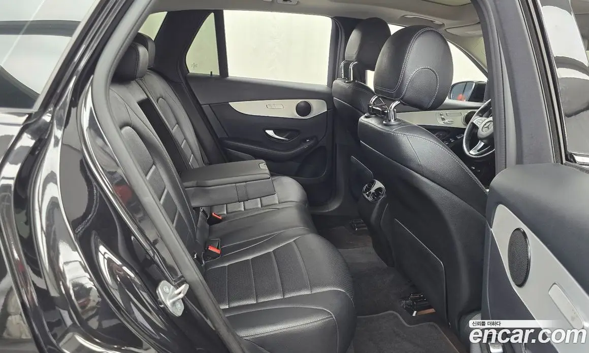Mercedes-Benz GLC-Class 2018 2.0 автомат (гидро), фото 17