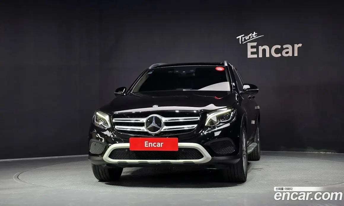 Mercedes-Benz GLC-Class 2018 2.0 автомат (гидро), фото 3