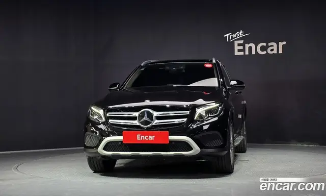 Mercedes-Benz GLC-Class 2018 2.0 автомат (гидро), миниатюра 3