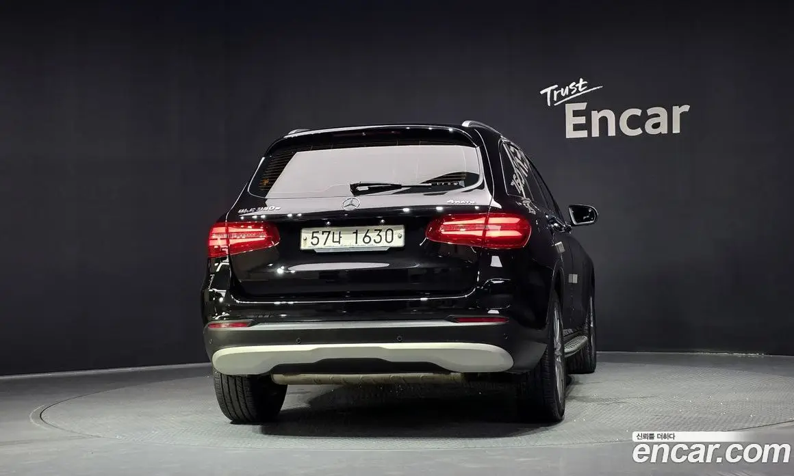 Mercedes-Benz GLC-Class 2018 2.0 автомат (гидро), фото 4