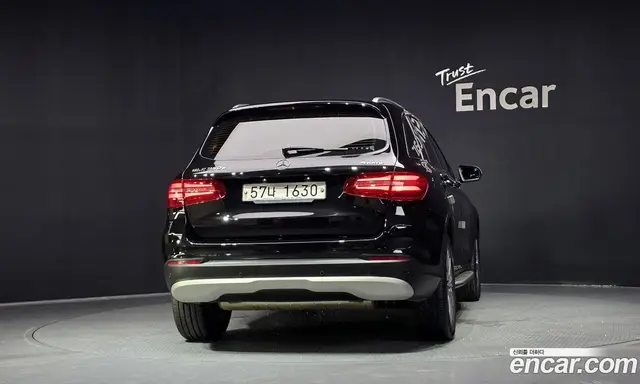 Mercedes-Benz GLC-Class 2018 2.0 автомат (гидро), миниатюра 4