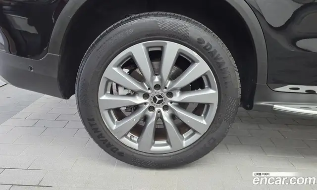 Mercedes-Benz GLC-Class 2018 2.0 автомат (гидро), миниатюра 5