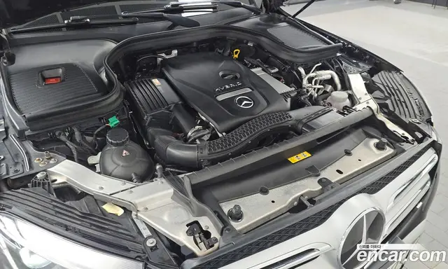 Mercedes-Benz GLC-Class 2018 2.0 автомат (гидро), миниатюра 6