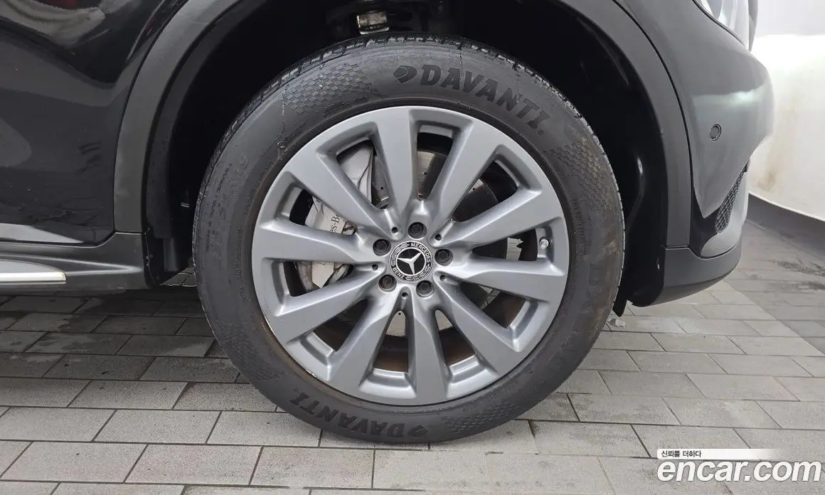 Mercedes-Benz GLC-Class 2018 2.0 автомат (гидро), фото 7