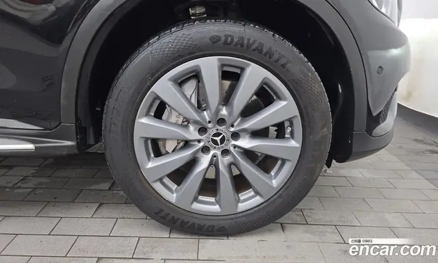 Mercedes-Benz GLC-Class 2018 2.0 автомат (гидро), миниатюра 7