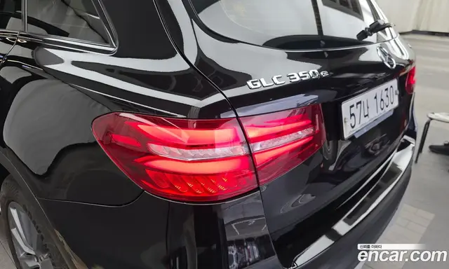 Mercedes-Benz GLC-Class 2018 2.0 автомат (гидро), миниатюра 9