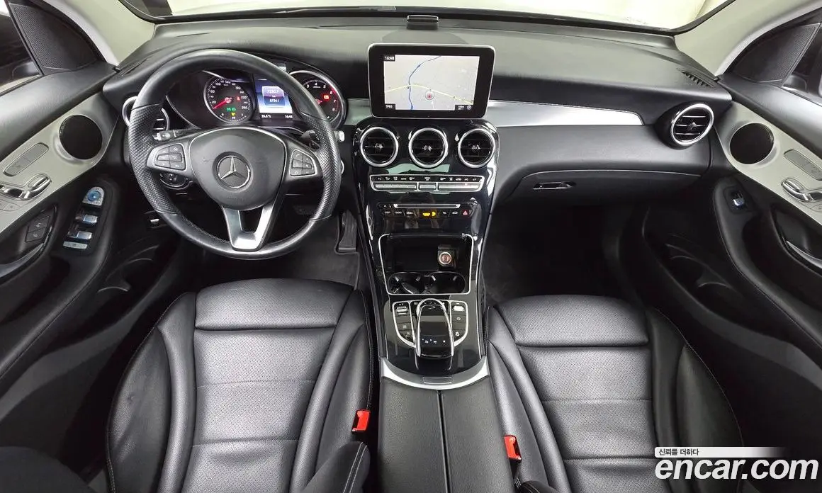 Mercedes-Benz GLC-Class 2018 2.0 автомат (гидро), фото 10