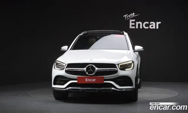 Mercedes-Benz GLC-Class 2022 2.0 автомат (гидро), миниатюра 2