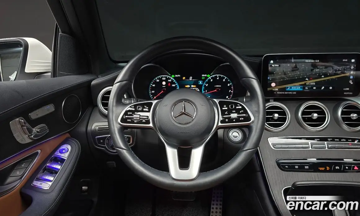 Mercedes-Benz GLC-Class 2022 2.0 автомат (гидро), фото 17