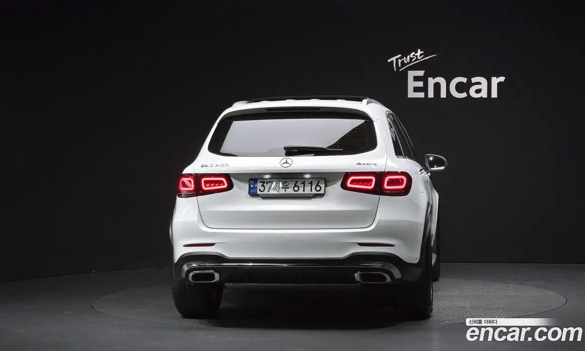 Mercedes-Benz GLC-Class 2022 2.0 автомат (гидро), фото 3