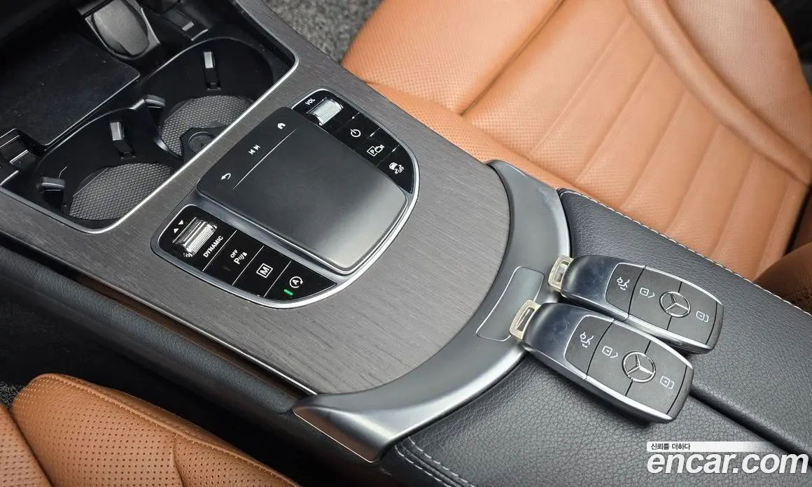 Mercedes-Benz GLC-Class 2022 2.0 автомат (гидро), фото 22