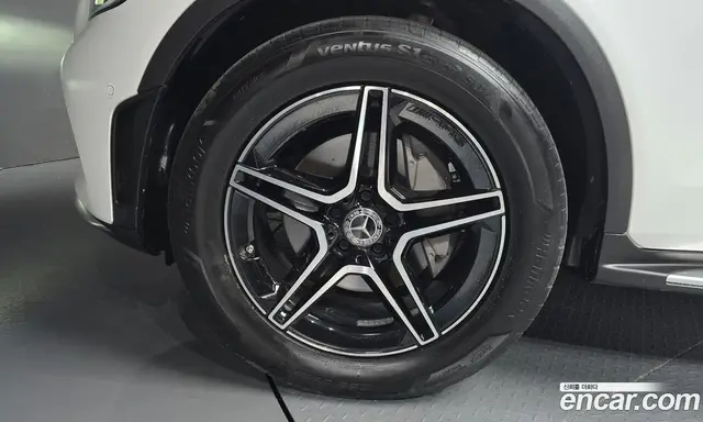 Mercedes-Benz GLC-Class 2022 2.0 автомат (гидро), миниатюра 4
