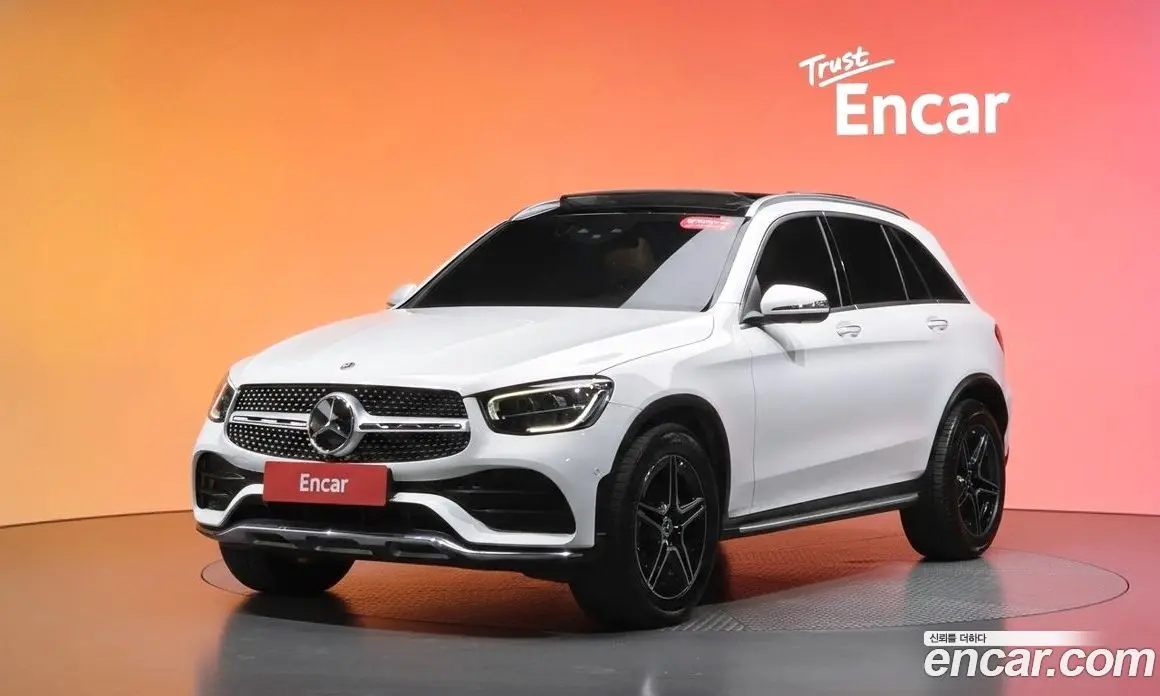 Mercedes-Benz GLC-Class 2022 2.0 автомат (гидро), фото 31