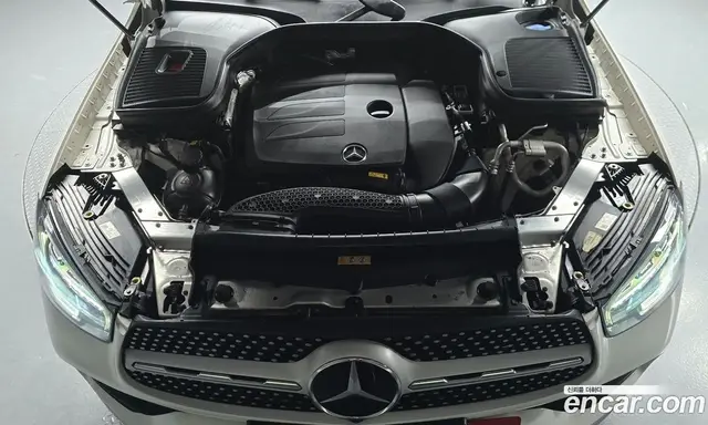 Mercedes-Benz GLC-Class 2022 2.0 автомат (гидро), миниатюра 5