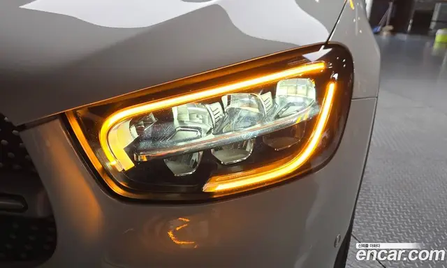 Mercedes-Benz GLC-Class 2022 2.0 автомат (гидро), миниатюра 7