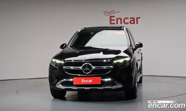 Mercedes-Benz GLC-Class 2023 2.0 автомат (гидро), миниатюра 2