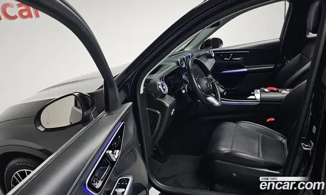 Mercedes-Benz GLC-Class 2023 2.0 автомат (гидро), миниатюра 12