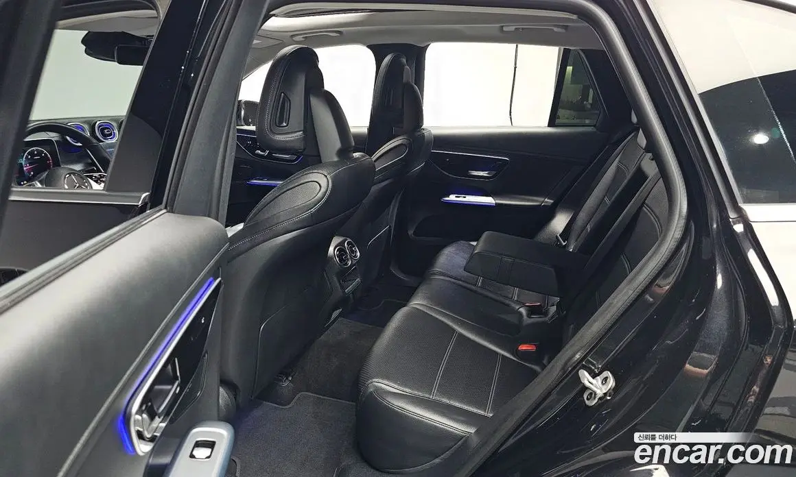 Mercedes-Benz GLC-Class 2023 2.0 автомат (гидро), фото 17
