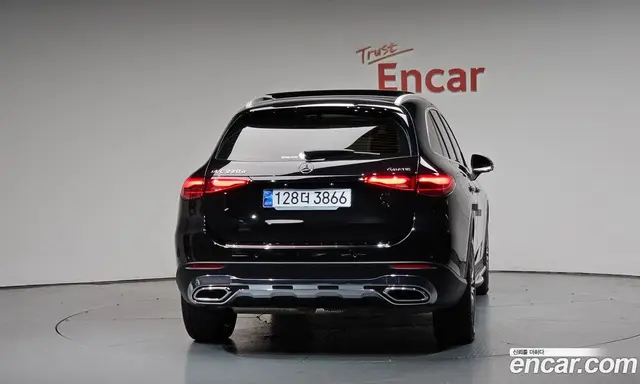 Mercedes-Benz GLC-Class 2023 2.0 автомат (гидро), миниатюра 3