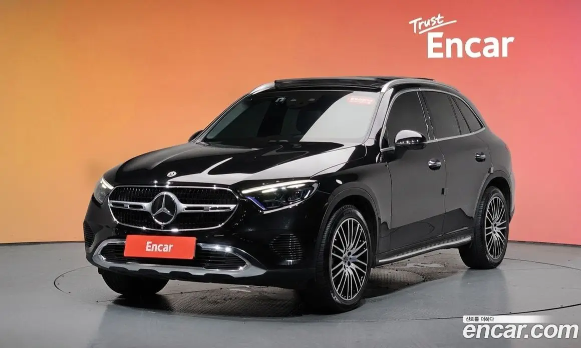Mercedes-Benz GLC-Class 2023 2.0 автомат (гидро), фото 38