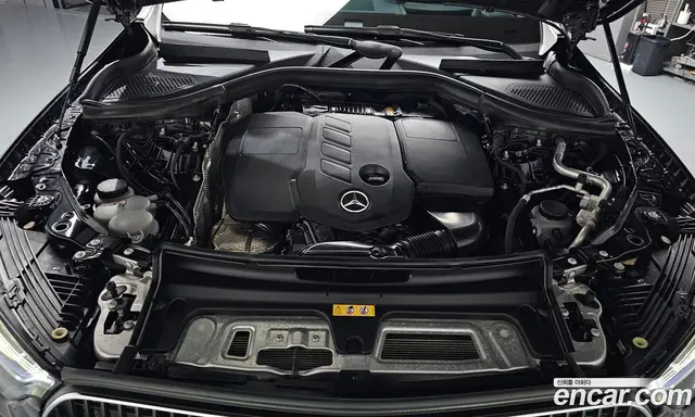 Mercedes-Benz GLC-Class 2023 2.0 автомат (гидро), миниатюра 5