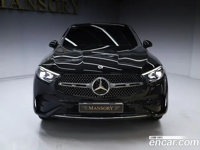 Mercedes-Benz GLC-Class 2024 2.0 автомат (гидро), миниатюра 2