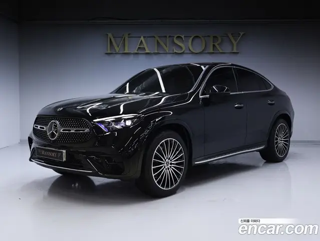 Mercedes-Benz GLC-Class 2024 2.0 автомат (гидро), миниатюра 3