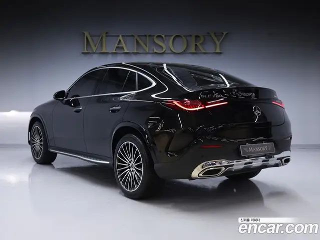 Mercedes-Benz GLC-Class 2024 2.0 автомат (гидро), миниатюра 4