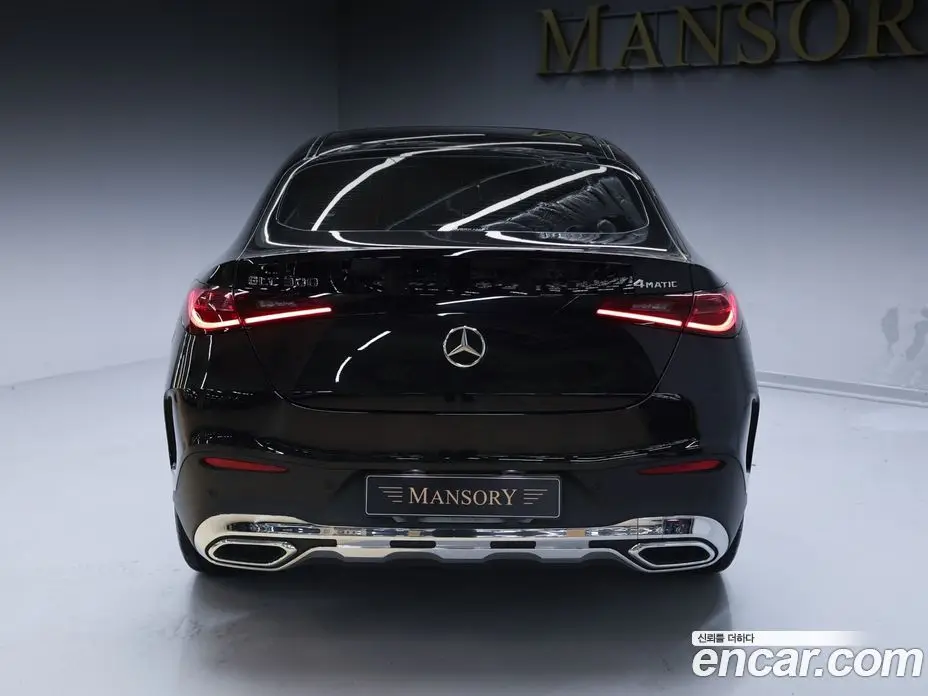 Mercedes-Benz GLC-Class 2024 2.0 автомат (гидро), фото 5