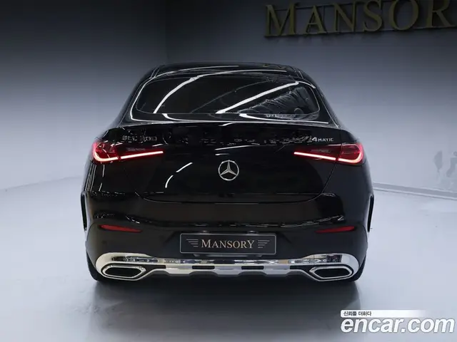 Mercedes-Benz GLC-Class 2024 2.0 автомат (гидро), миниатюра 5