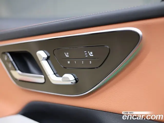 Mercedes-Benz GLC-Class 2024 2.0 автомат (гидро), миниатюра 6