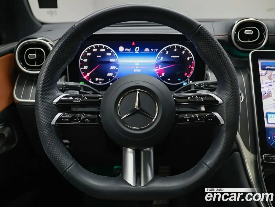 Mercedes-Benz GLC-Class 2024 2.0 автомат (гидро), фото 10