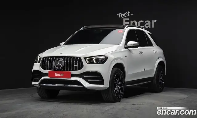 Mercedes-Benz GLE-Class, 2022, 41 217 км