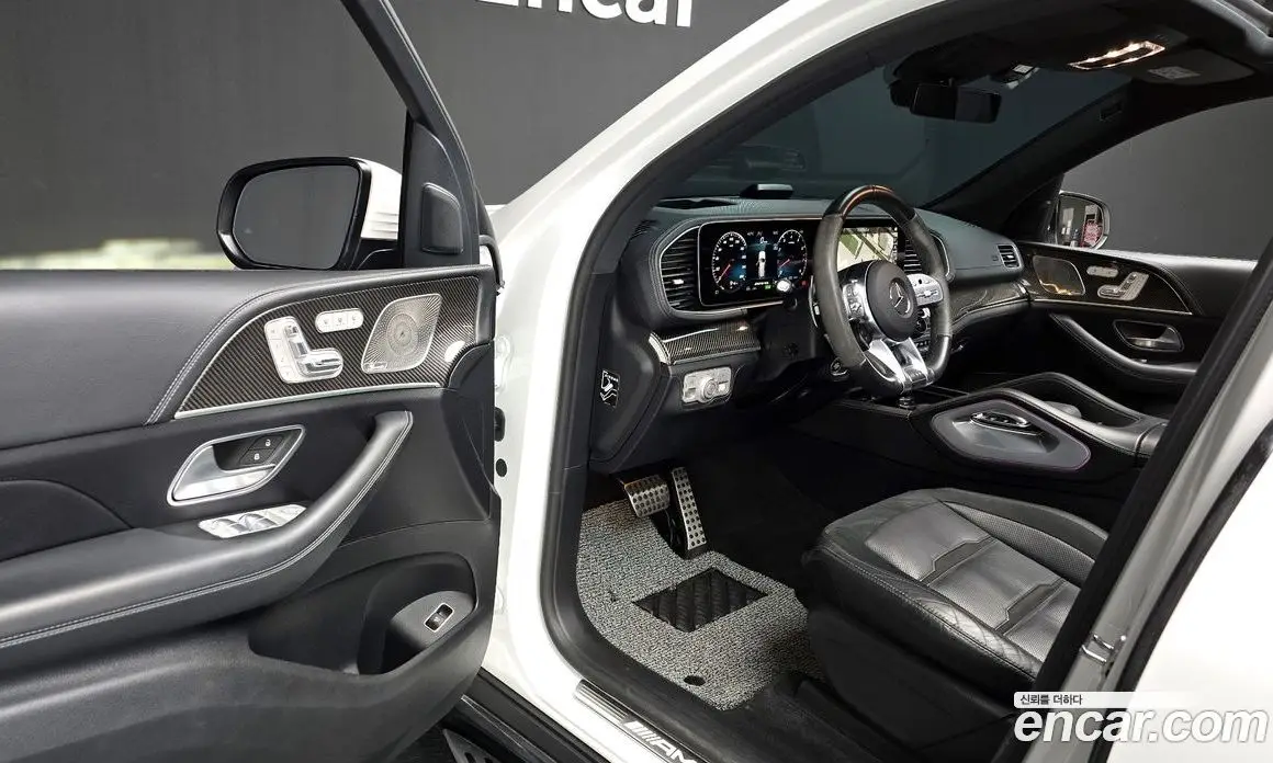 Mercedes-Benz GLE-Class 2022 3.0 автомат (гидро), фото 11