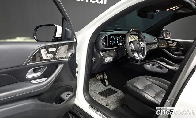 Mercedes-Benz GLE-Class 2022 3.0 автомат (гидро), миниатюра 11