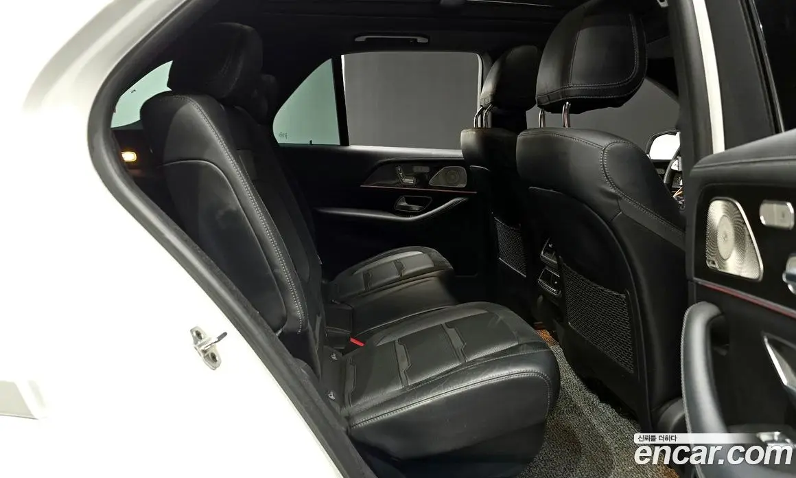 Mercedes-Benz GLE-Class 2022 3.0 автомат (гидро), фото 12