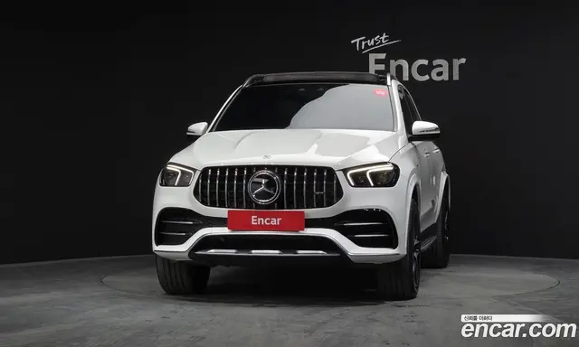 Mercedes-Benz GLE-Class 2022 3.0 автомат (гидро), миниатюра 3