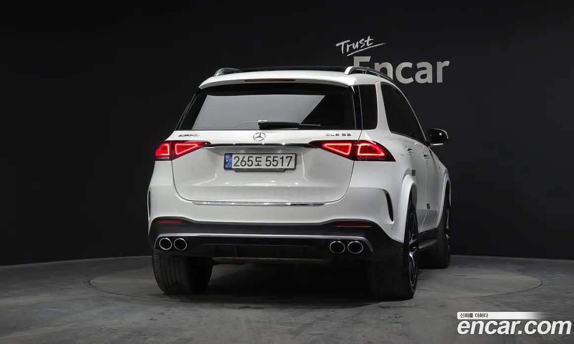 Mercedes-Benz GLE-Class 2022 3.0 автомат (гидро), фото 4
